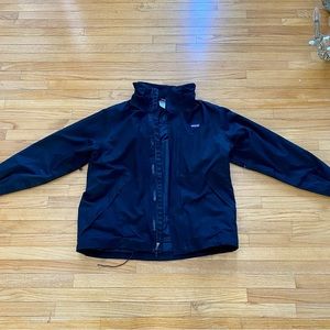 Patagonia Black Ski and Snowboard Jacket Winter XL mens